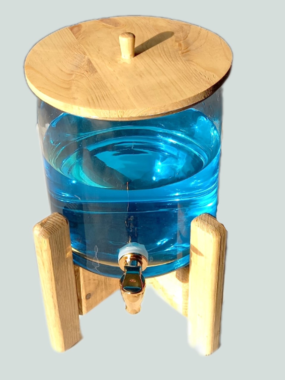 CAM SEBİL, ŞERBETLİK, LİMONATALIK 7 LT.