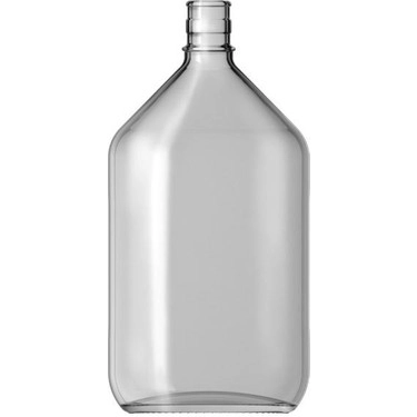 Paşabahçe Cam Damacana, 15 Lt.