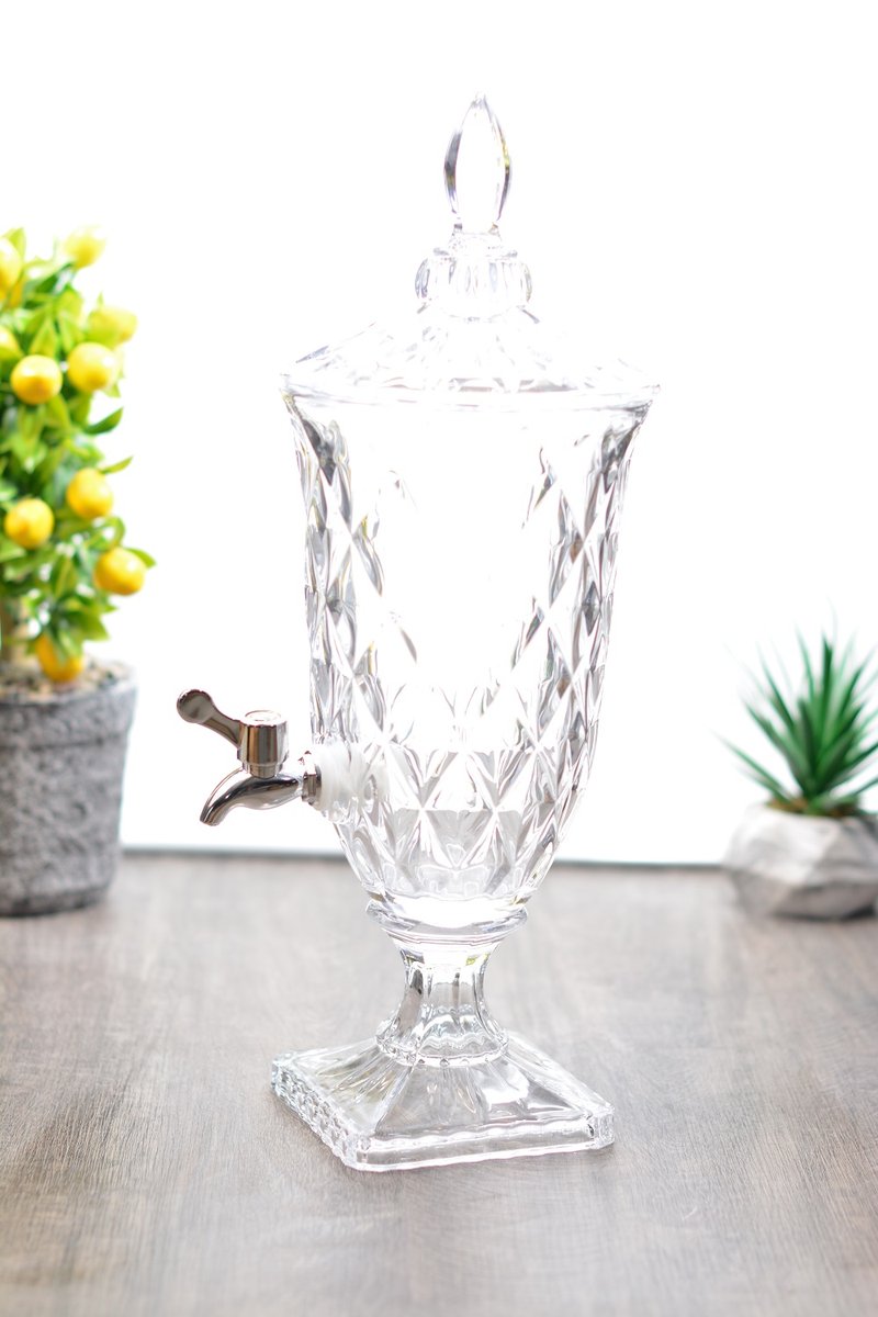 Cam Sebil, Şerbetlik, Limonatalık 2 Litre