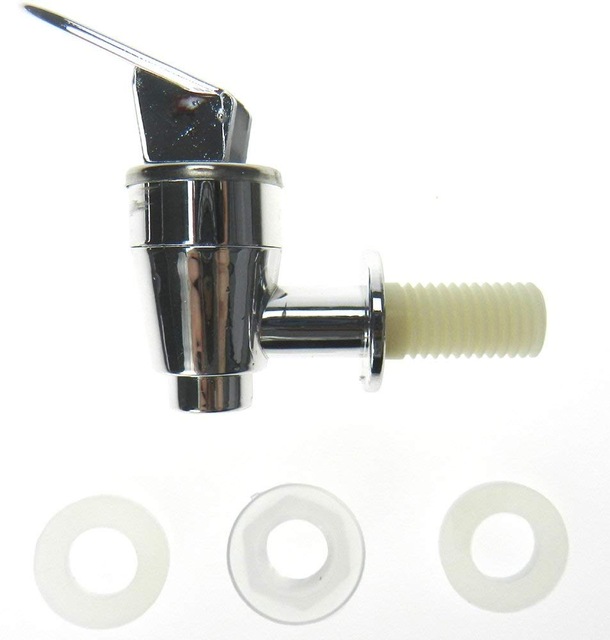 Cam Sebil ve Damacana Musluğu