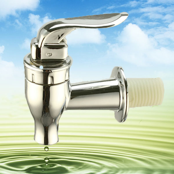 Cam Sebil Damacana Yedek Musluğu Basmalı Tip