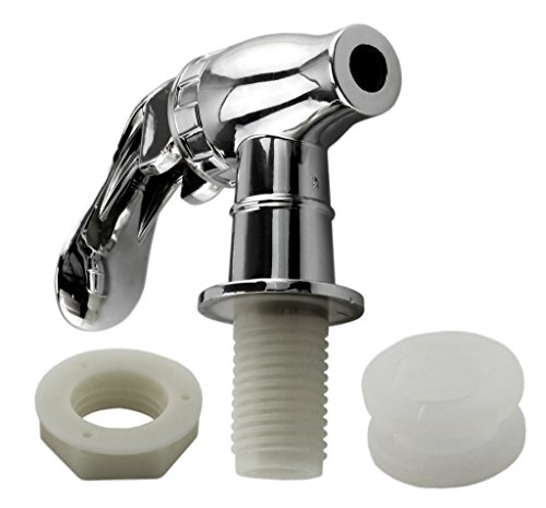 Cam Sebil Damacana Yedek Musluğu Basmalı Tip