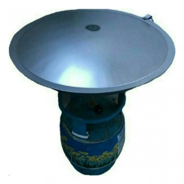 EKMEK, YEMEK ve KÜNEFE PİŞİRME OCAĞI SAÇLI 38 CM