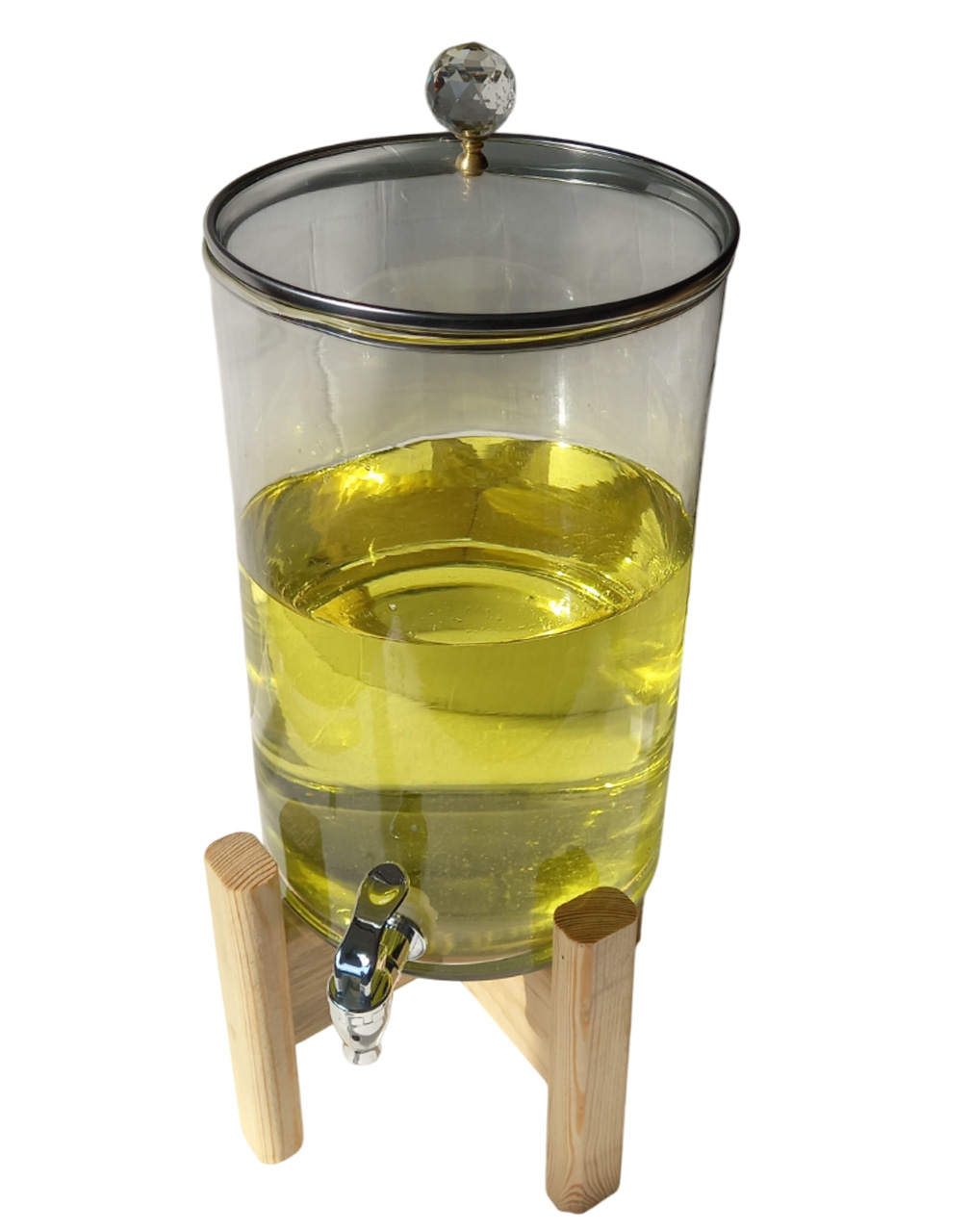 CAM SEBİL, ŞERBETLİK, LİMONATALIK 7 LT.