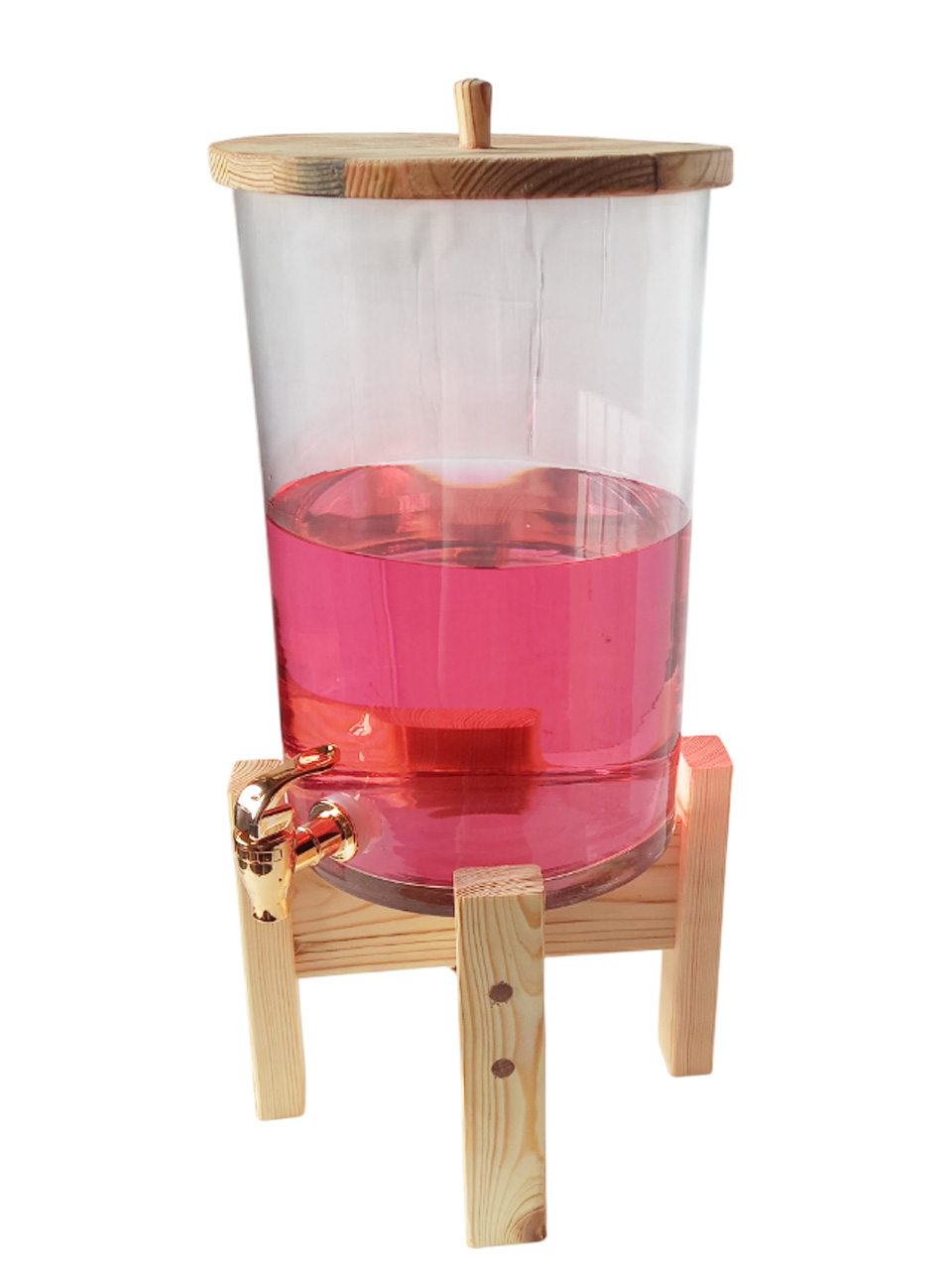 CAM SEBİL, ŞERBETLİK, LİMONATALIK 10 LT.