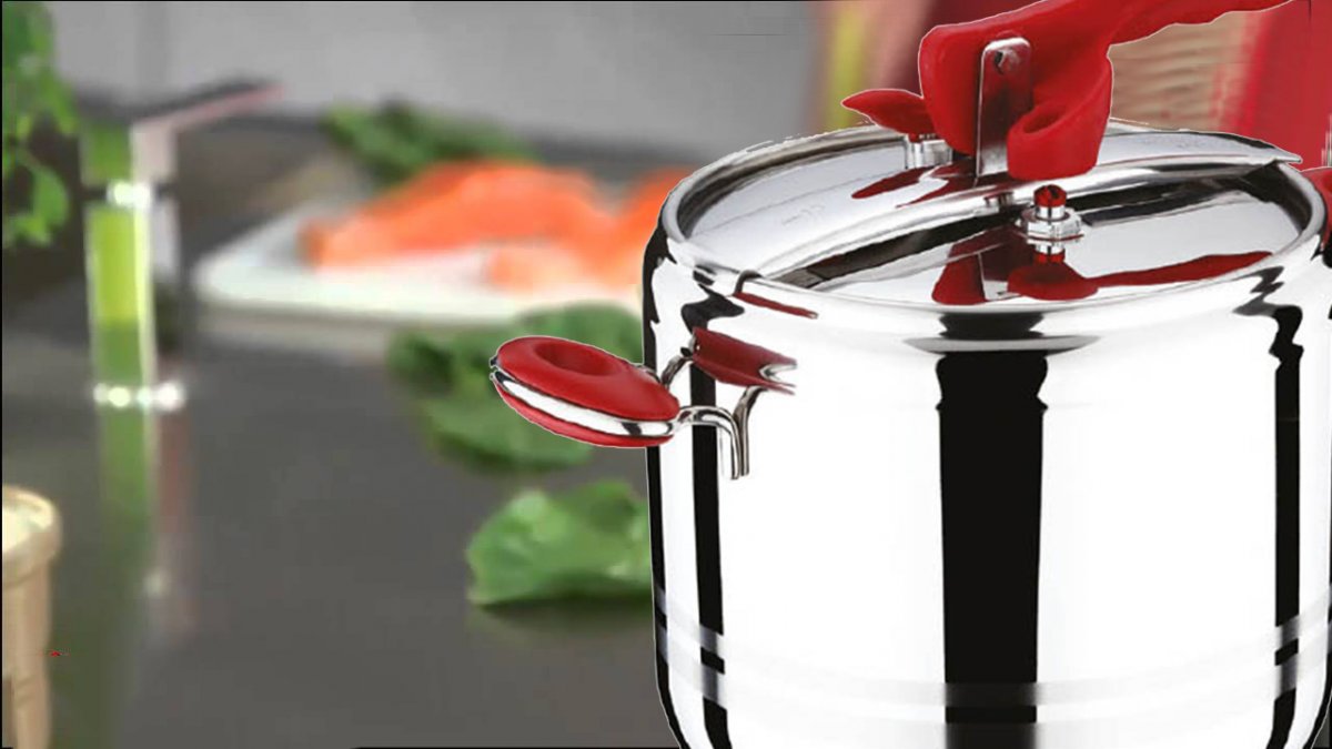 Excelsa 9 Litre Düdüklü Tencere