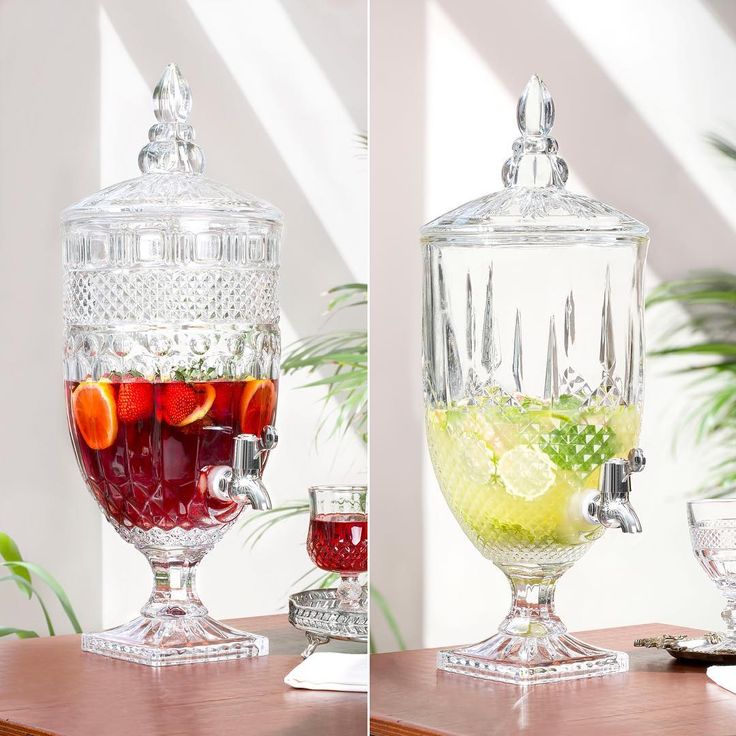 CAM SEBİL, ŞERBETLİK KAPAĞI, 18 CM