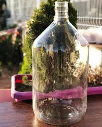 Paşabahçe Cam Damacana, 15 Lt.