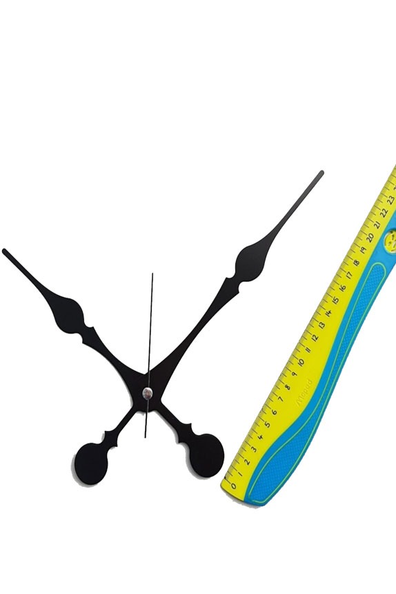 Genpazar Saat Motoru 18 mm ve Mekanizması
