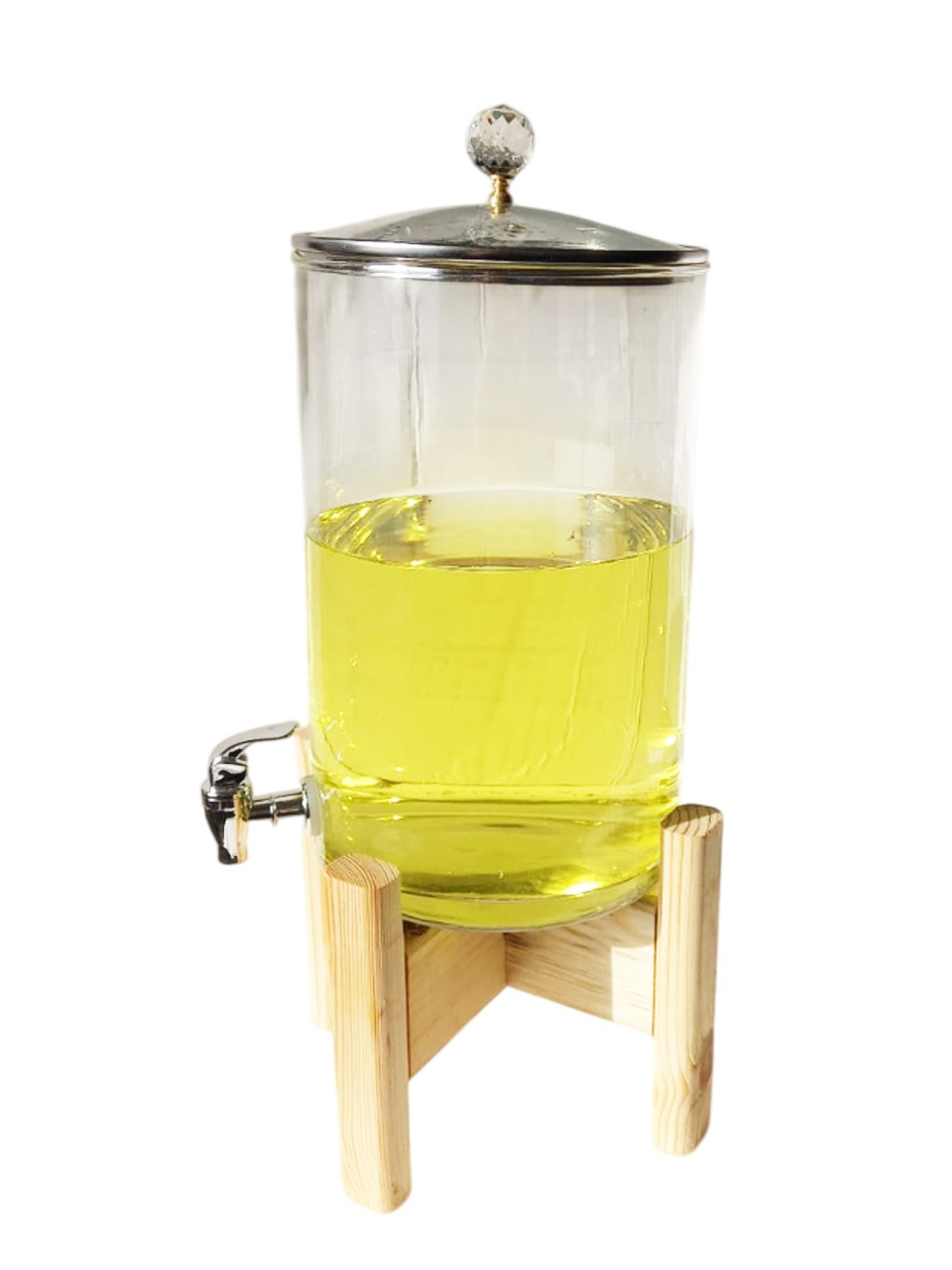 CAM SEBİL, ŞERBETLİK, LİMONATALIK 7 LT.