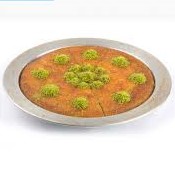 KÜNEFE - KADAYIF TABAĞI 2 KİŞİLİK (22 cm) 4 Adet