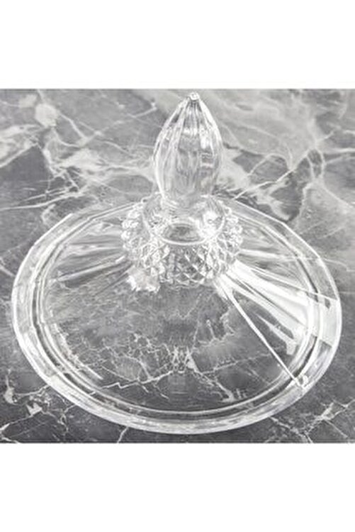 CAM SEBİL, ŞERBETLİK KAPAĞI, 18 CM