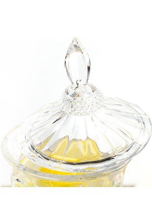 CAM SEBİL, ŞERBETLİK KAPAĞI, 18 CM