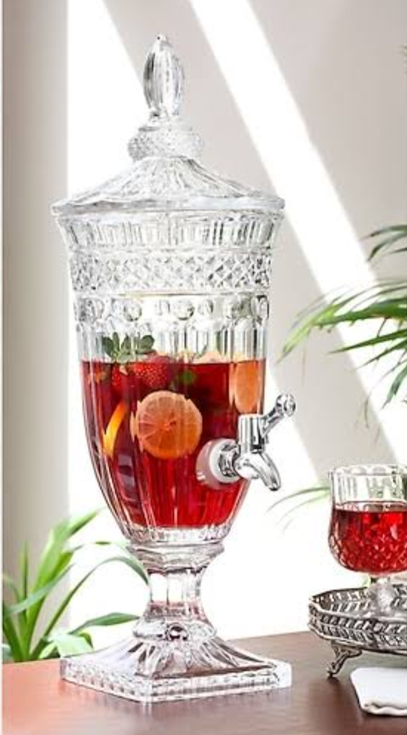 Cam Sebil, Şerbetlik, Limonatalık 2 Litre