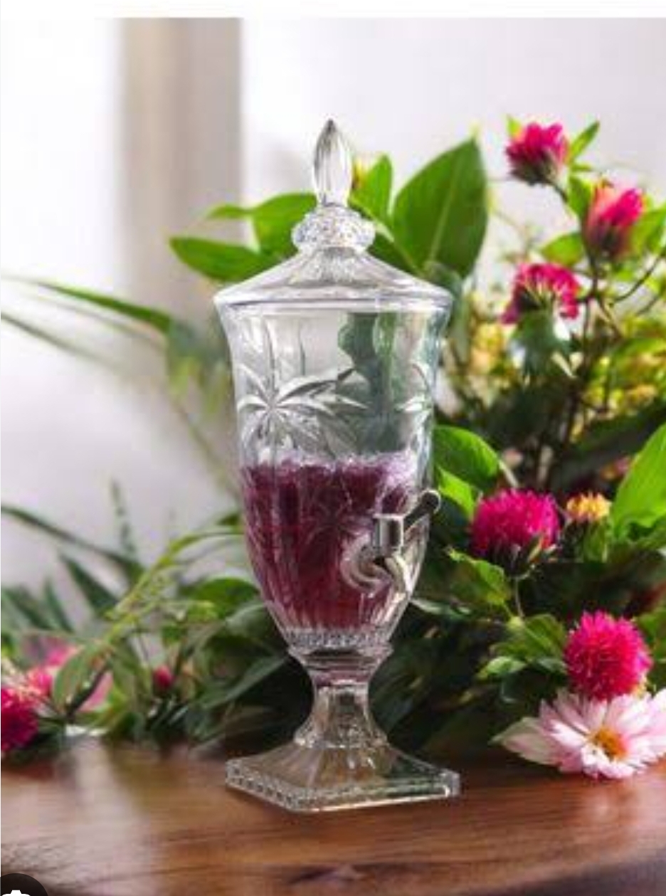 Cam Sebil, Şerbetlik, Limonatalık 2 Litre