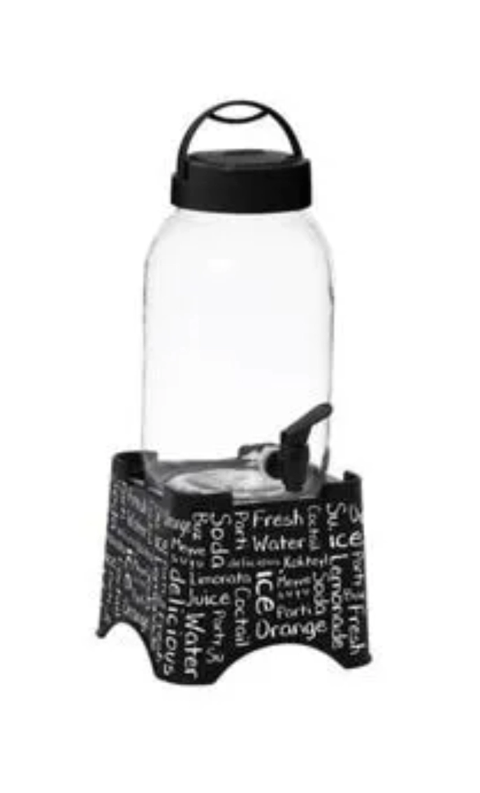 Cam Sebil, Damacana, Limonatalık 5 Lt.