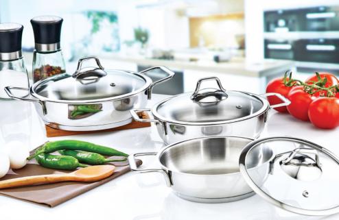 Vivaldi Defne, Omlet Set 6 Parça